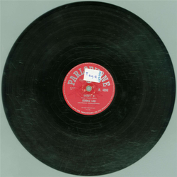 Bonnie Lou - Dancin In My Socks / Daddy-O