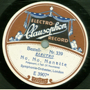 Symphonie Orchester, London - No, No, Nanette - Teil 1 /...