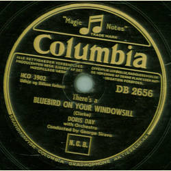 Doris Day - Bluebird On The Windowsill / Quicksilver