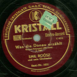 Emil Roz - Was die Donau erzhlt Teil 1 / Teil 2