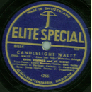 Eddie Brunner - Candlelight Waltz / Waltz Medley