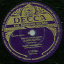 Frank Chacksfield - Limelight Teil 1 / Teil 2