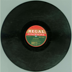 The Hill Billies - Little Mountain Cabin / Pop Eyed Pete