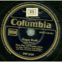 Doris Day - Sugar Bush / A Guy Is A  Guy