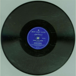 Johnny Dodds Hot Six - Sweepem Clean / My Girl