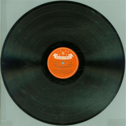 Gesang - Lass den Kopf nicht hngen, Paul Lincke Querschnitt