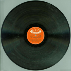 Gesang - Lass den Kopf nicht hngen, Paul Lincke Querschnitt