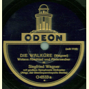 Siegfried Wagner - Die Walkre ( Wotans Abschied und...