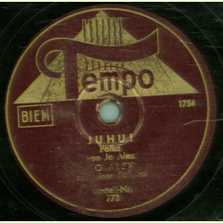 Jo Alex - Ju Hui ( Polka) / Sprit ( Foxtrot)