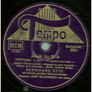 Bernhard Ette - Musik fr dich ( Potpourri 1. Teil ) /...