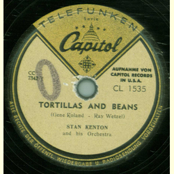 Stan Kenton - Tortillas and Beans / Dynaflow