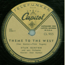 Stan Kenton - Theme To The West / This Is My Theme