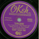 Tommy Tucker - Tangerine / Deep In The Heart Of Texas