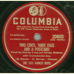 Gene Autry - Kentucky Babe / Missouri Waltz