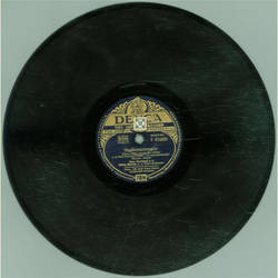 Vico Torriani - Straenserenade (Ohne Geld durch die Welt) / Ich hab ber Nacht Italienisch studiert