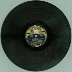 Vico Torriani - Straenserenade (Ohne Geld durch die Welt) / Ich hab ber Nacht Italienisch studiert