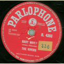 The Vipers - Baby Why ? / No Other Baby