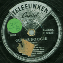 Alvino Rey / Tennessee Ernie - Guitar Boogie / Shot gun...