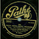 Das Cornel Trio - Oh Picco Picco Picco Piccolino / Im...