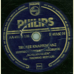 Schlernhexen - Tiroler Knappentanz / Tiroler Bauerntanz