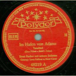 Lonny Kellner, Ren Carol, Danielle Mac, Peter Ren...