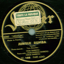 Don Barreto - Jungle Rumba / Enlloro