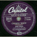 Jerry Shard - Cuckoo Waltz / By The Beautful Sea
