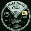 Billy May - Charmaine / Always