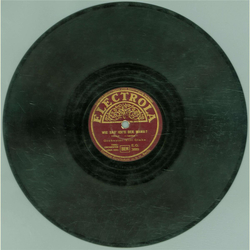 Orchester Will Glahe - Neopolitansiches Stndchen / Wie sag ichs der Mama?