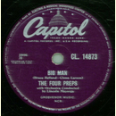 The Four Preps - Big Man / Stop, Baby