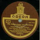Carl Martin Oehman - Die Meistersinger von Nrnberg ,...