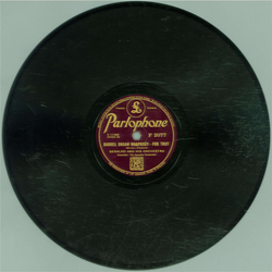 Geraldo and his Orchestra - Barrel Organ Rhapsody / Saturday Night