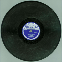 Clarence Ganus - Down In Indiana / All Night Long