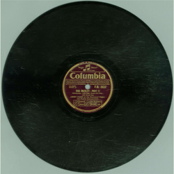 Jimmy Leach and the Hammond Organ - Rag Medley Part1 / Rag Medley Part 2