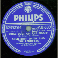 Somethin` Smith And The Readheads - Coal Dust On The...