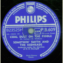 Somethin` Smith And The Readheads - Coal Dust On The...