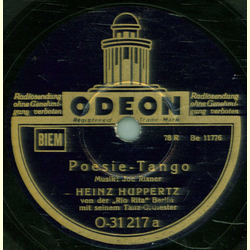 Heinz Huppertz - Poesie Tango / Viva Maria !