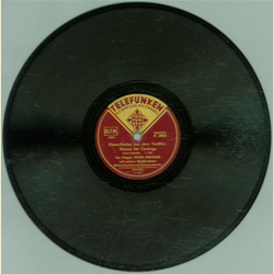 Peter Kreuder - Piano Medley aus dem Tonfilm : Wasser fr Canitoga 1.Teil / Piano Medley aus dem Tonfilm : Wasser fr Canitoga 2.Teil