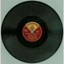 Peter Kreuder - Piano Medley aus dem Tonfilm : Wasser fr Canitoga 1.Teil / Piano Medley aus dem Tonfilm : Wasser fr Canitoga 2.Teil