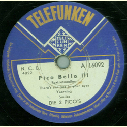 Die 2 Pico`s - Pico Bello 3 / Pico Bello 4