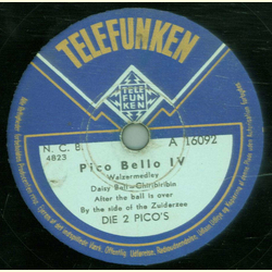 Die 2 Pico`s - Pico Bello 3 / Pico Bello 4