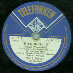 Die 2 Pico`s - Pico Bello 5 / Pico Bello 6