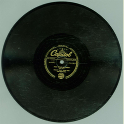 Billy May - Fat Man Mambo / Tenderly