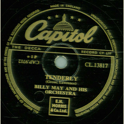 Billy May - Fat Man Mambo / Tenderly