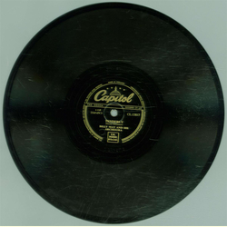 Billy May - Fat Man Mambo / Tenderly