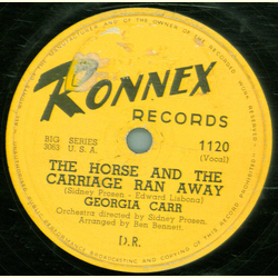The Voices Three - Coo, Coo, Coo / The Horse And The Carriage Ran Away