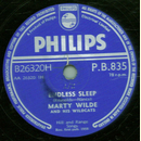 Marty Wilde and his Wildcats - Endless Sleep/ Her Hair...