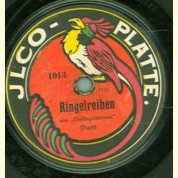 Duett - Ringelreihen / Wer uns getraut