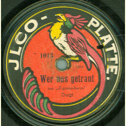 Duett - Ringelreihen / Wer uns getraut