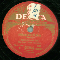 Bing Crosby - Darling Nellie Gray / Swing Low, Sweet Chariot